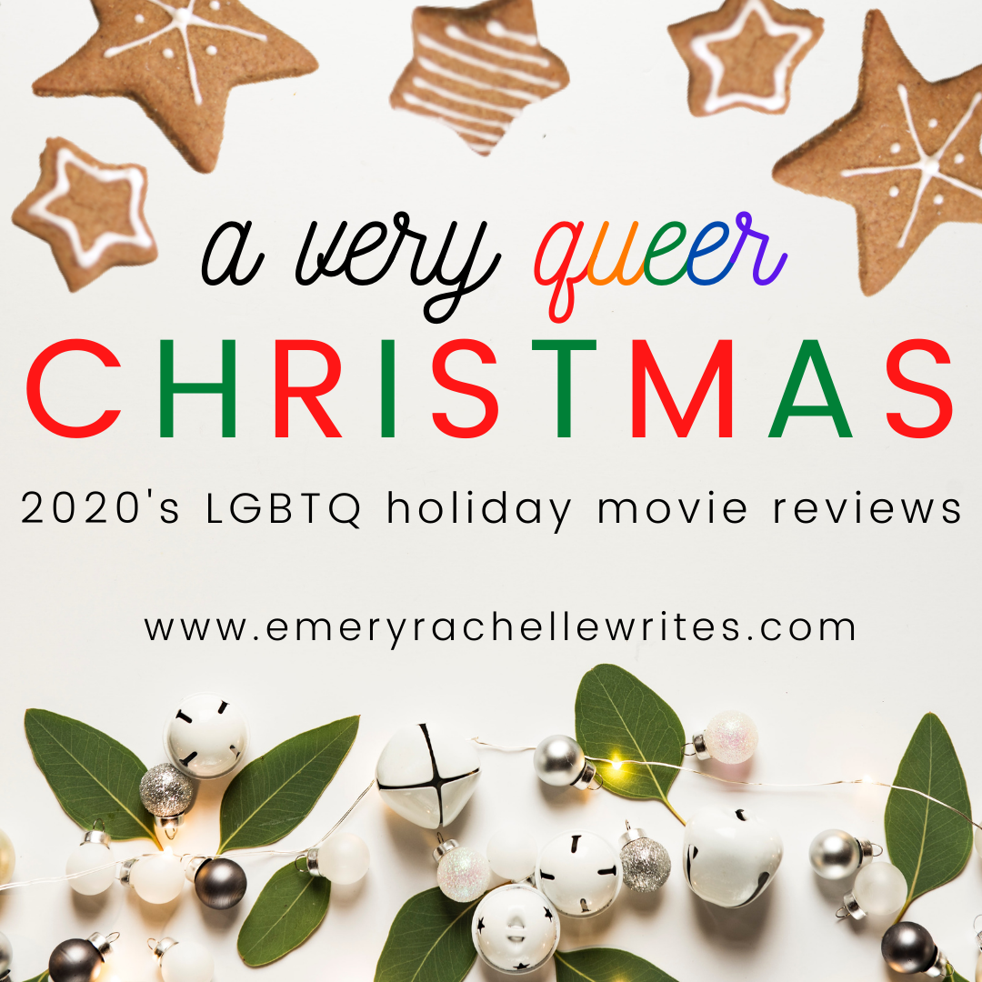 Queer Christmas Movie Reviews Netflix’s “A New York Christmas Wedding